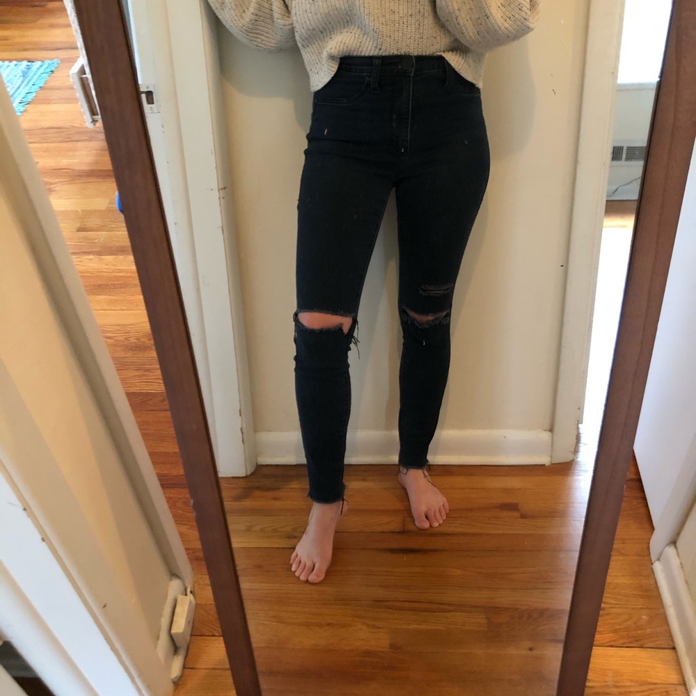 Rock & Republic Highwaisted Jeans